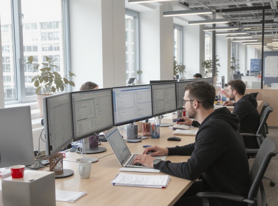 Finance Shared Service Support &ndash; Expert (m/f)