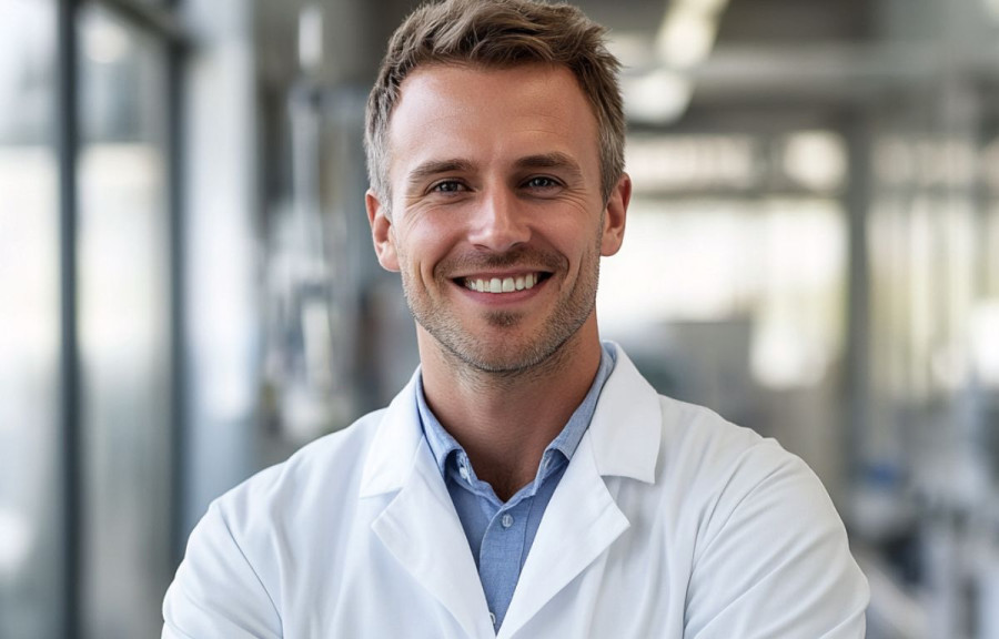 Magistar farmacije (m/ž)